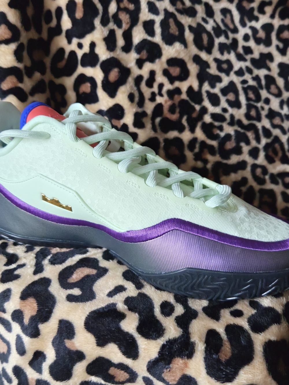 Nike LeBron XXIII "Green with Envy"